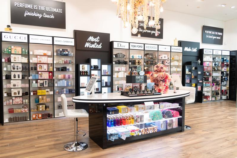 The Perfume Shop Retail Digital Transformation Case Study